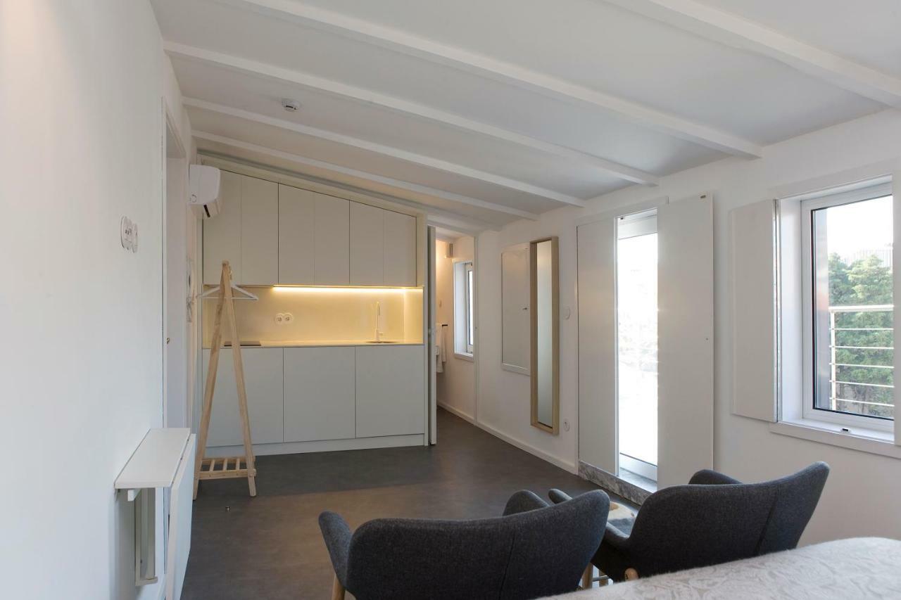 Oporto Design Attic - Solar Da Avenida Apartman Kültér fotó