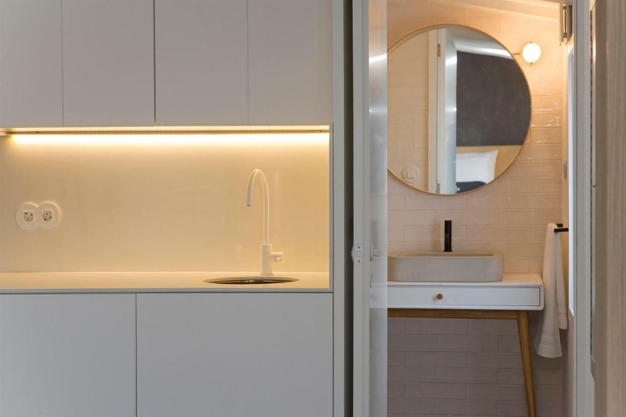 Oporto Design Attic - Solar Da Avenida Apartman Kültér fotó