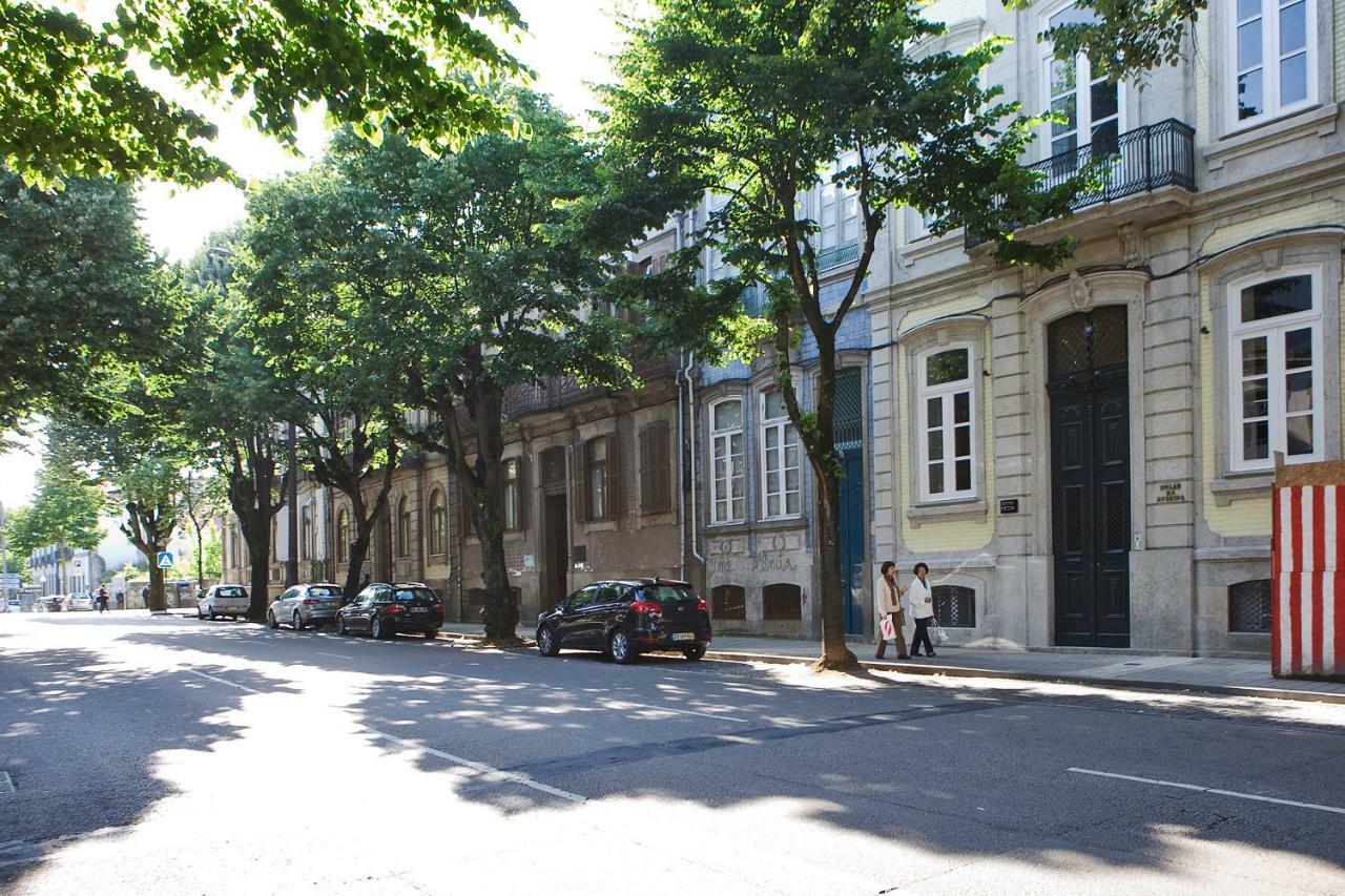 Oporto Design Attic - Solar Da Avenida Apartman Kültér fotó