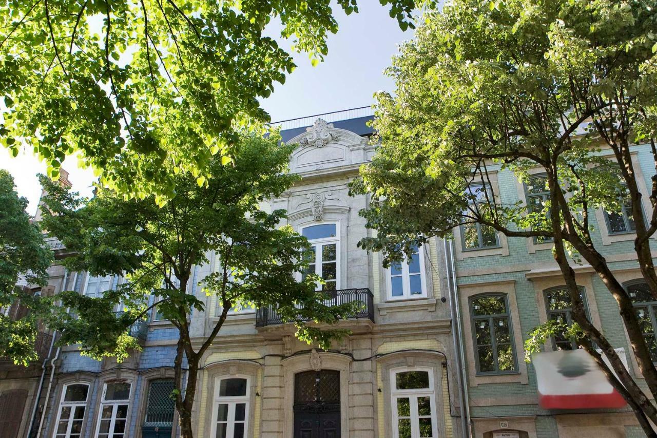 Oporto Design Attic - Solar Da Avenida Apartman Kültér fotó