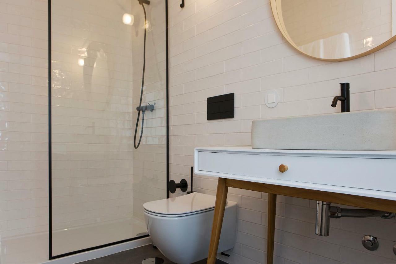 Oporto Design Attic - Solar Da Avenida Apartman Kültér fotó