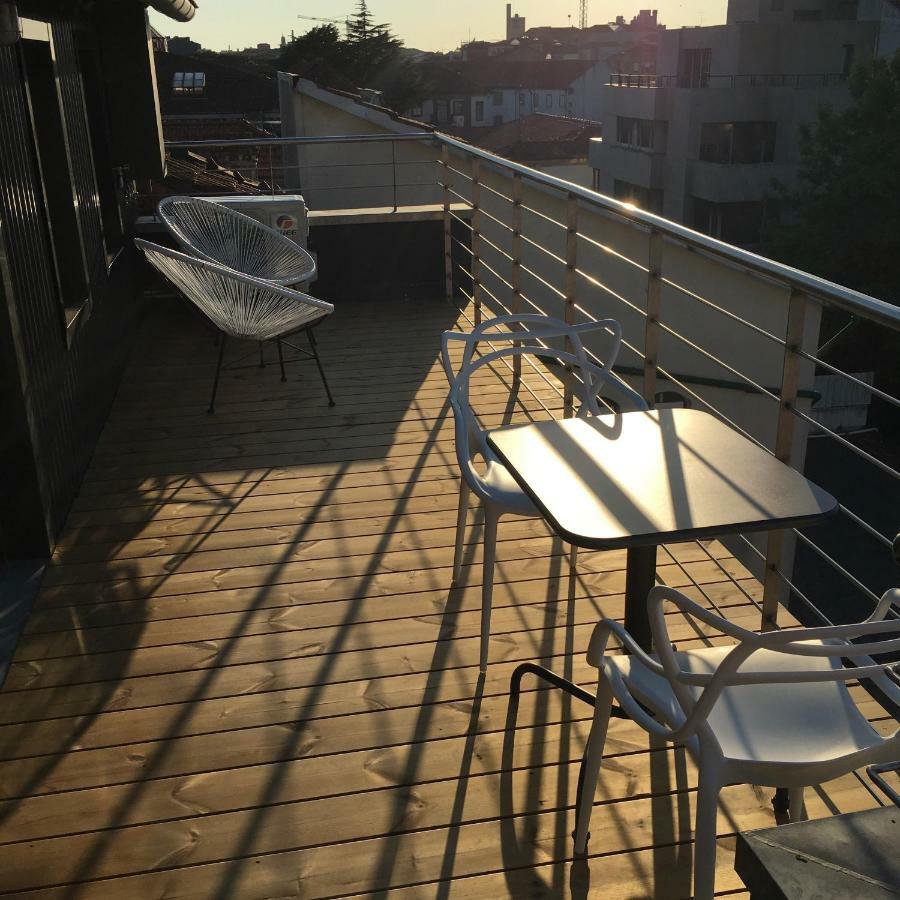 Oporto Design Attic - Solar Da Avenida Apartman Kültér fotó