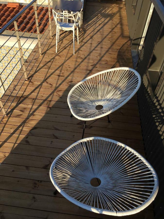 Oporto Design Attic - Solar Da Avenida Apartman Kültér fotó